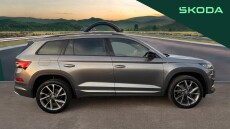 Skoda Kodiaq 2.0 TSI 190 Sport Line 4x4 5dr DSG [7 Seat] Petrol Estate